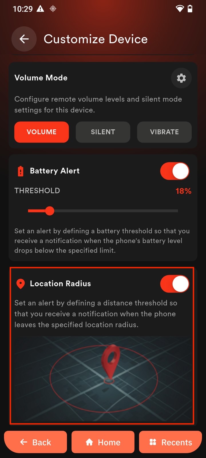 Geo Alerts2